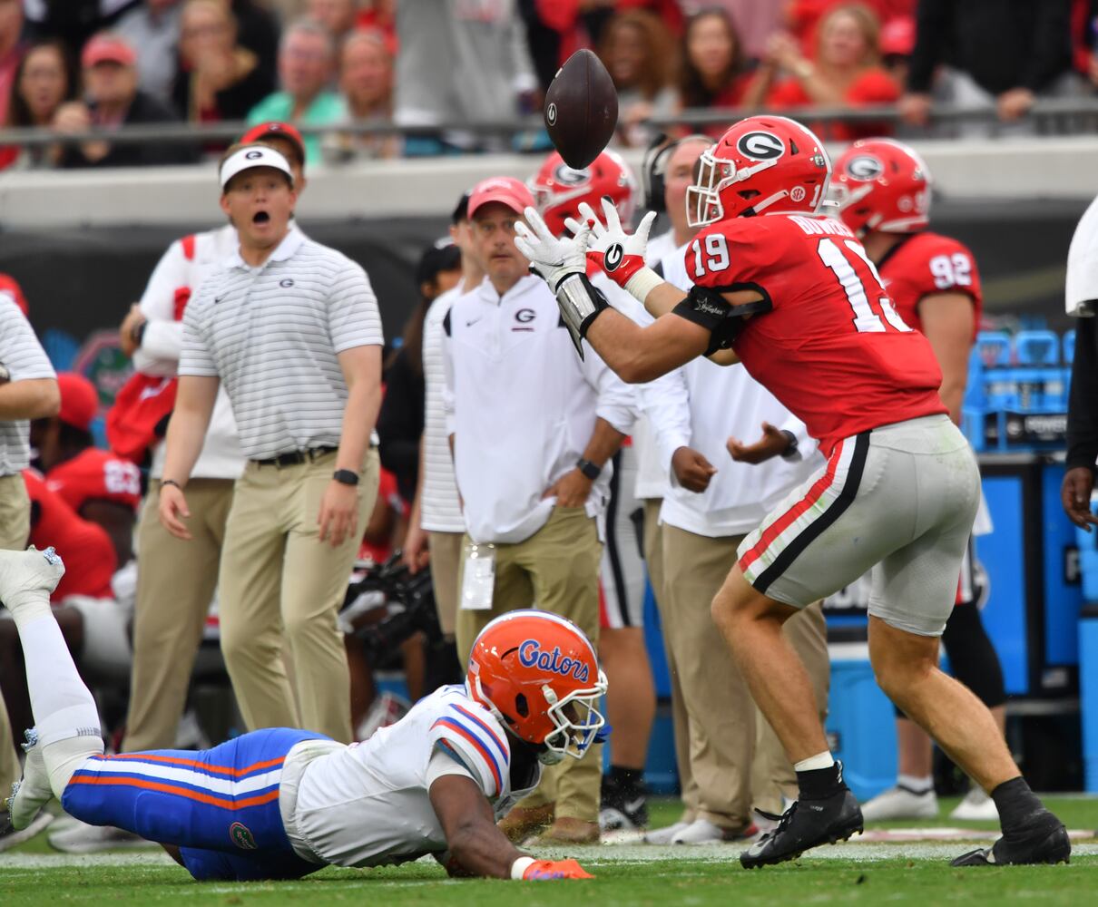 Georgia-Florida game