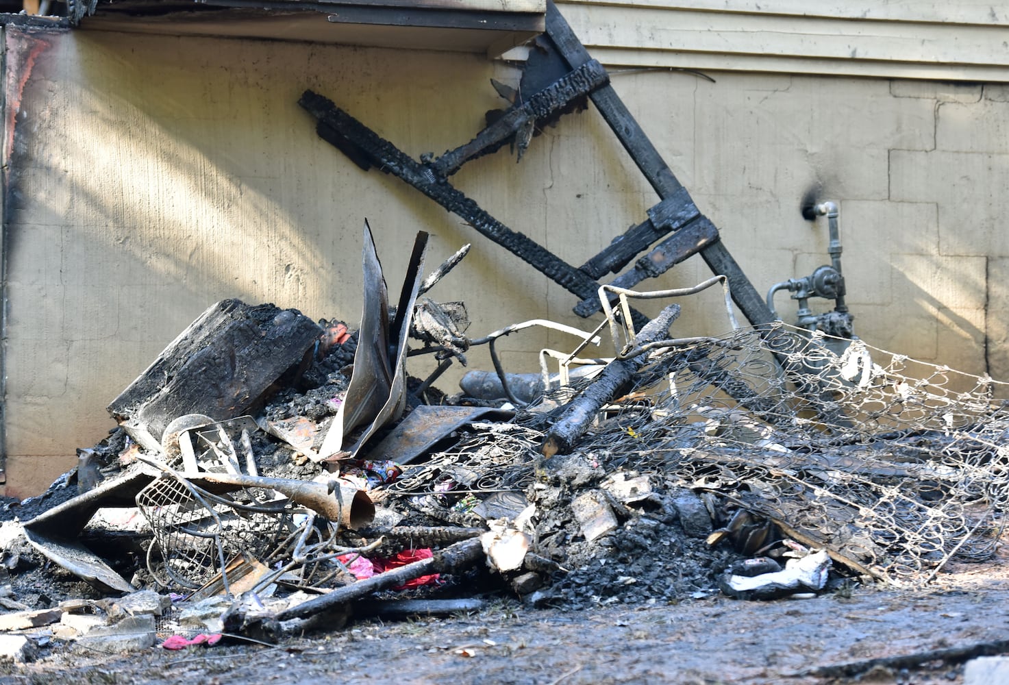 Deadly Duluth house fire, Oct. 23 2016