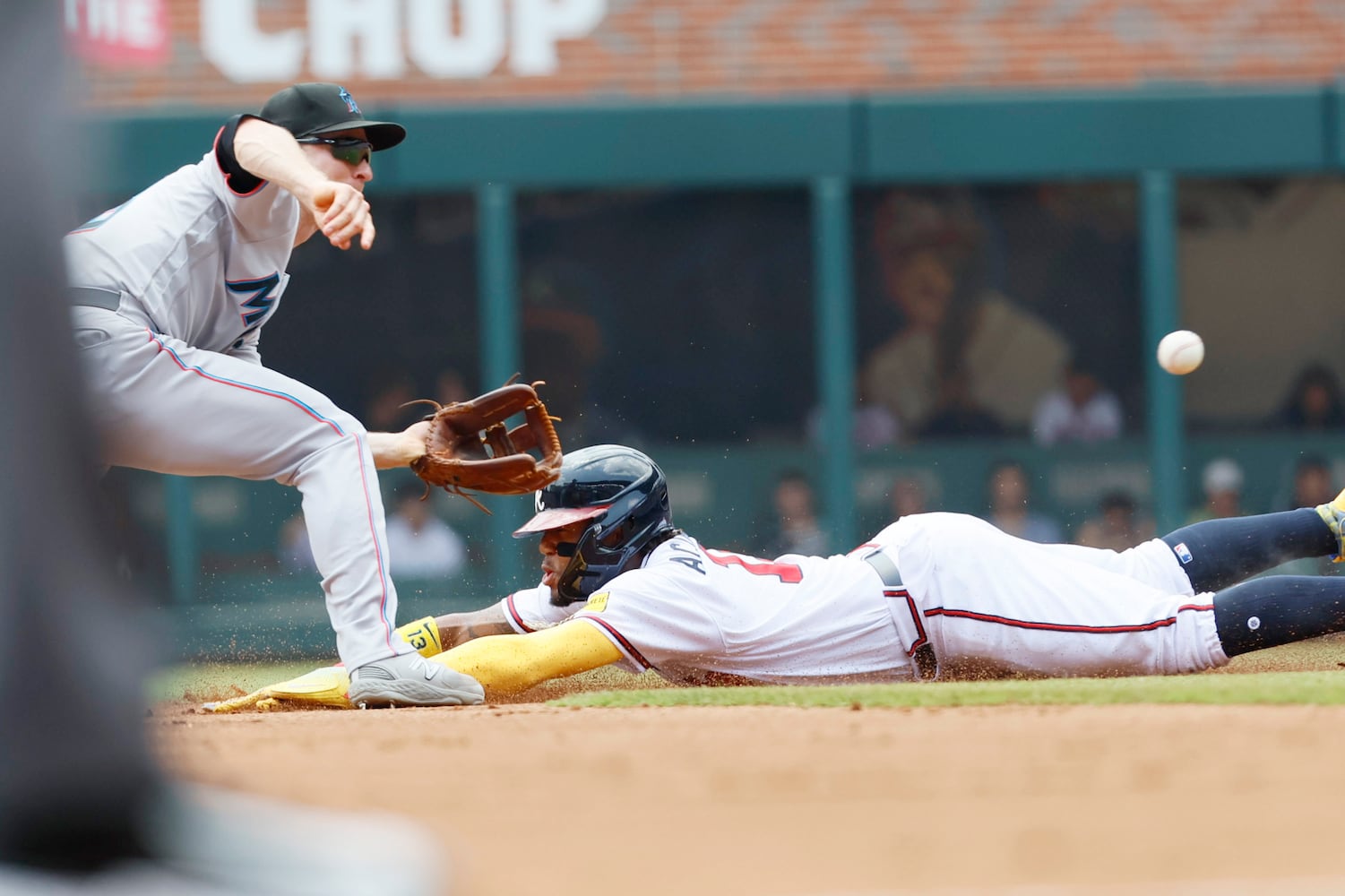 Atlanta Braves vs Miami Marlins