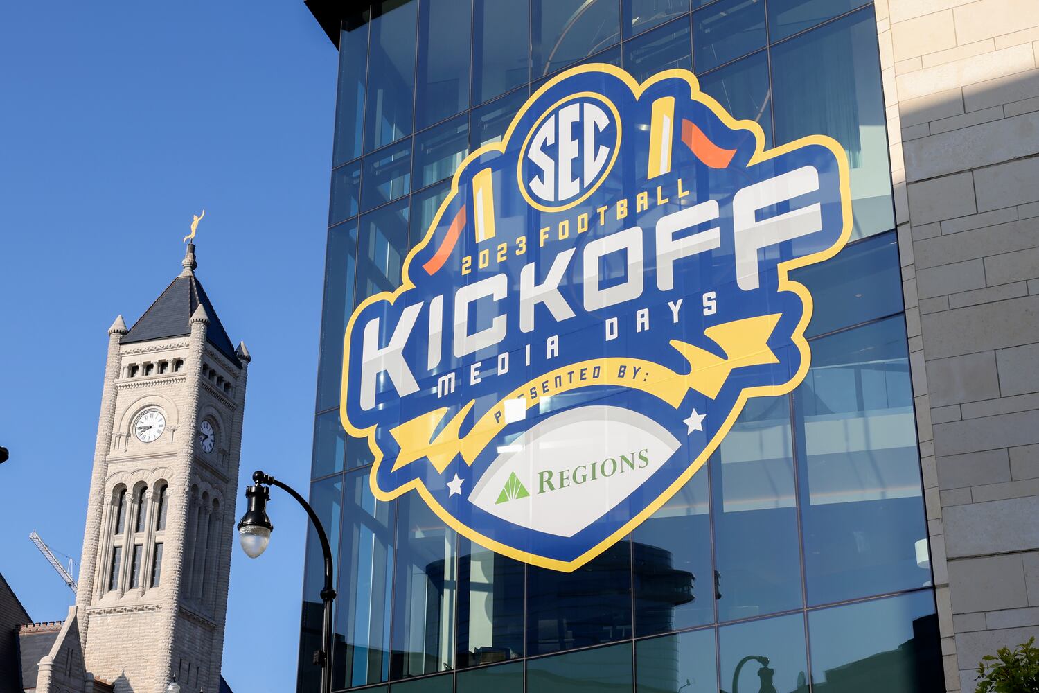 071923 BULLDOGS SEC MEDIA DAY