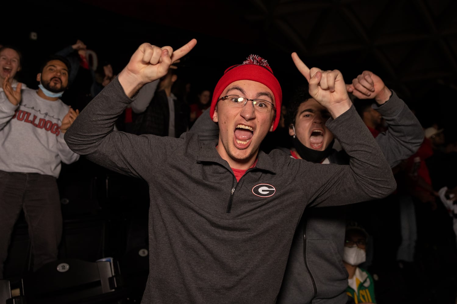 UGA Watch Party Athens