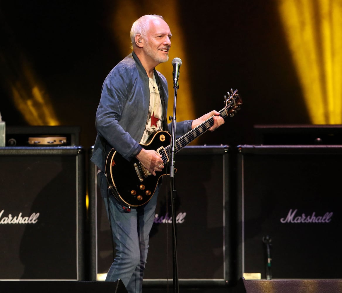 Peter Frampton