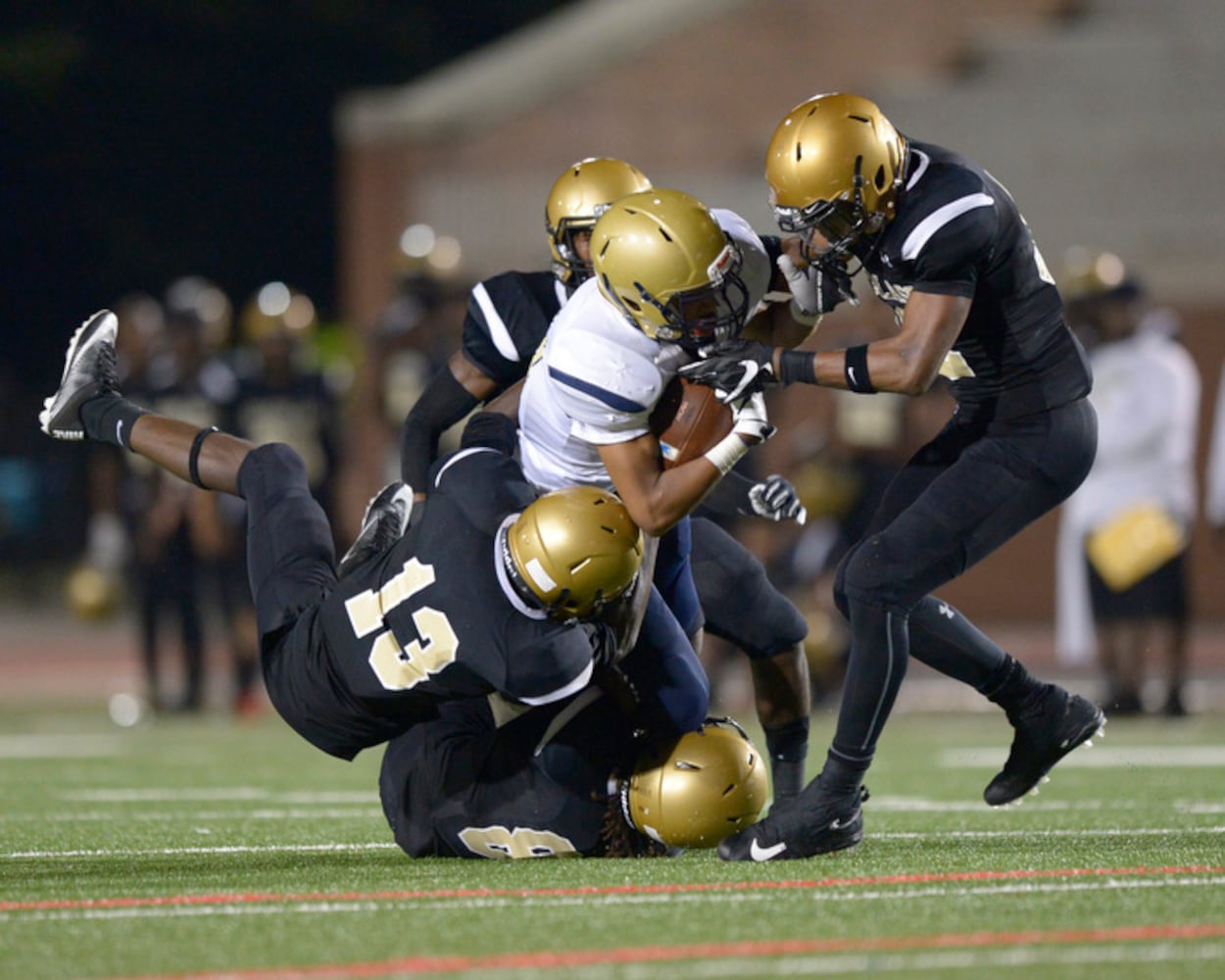 Week 7: Georgia high school football