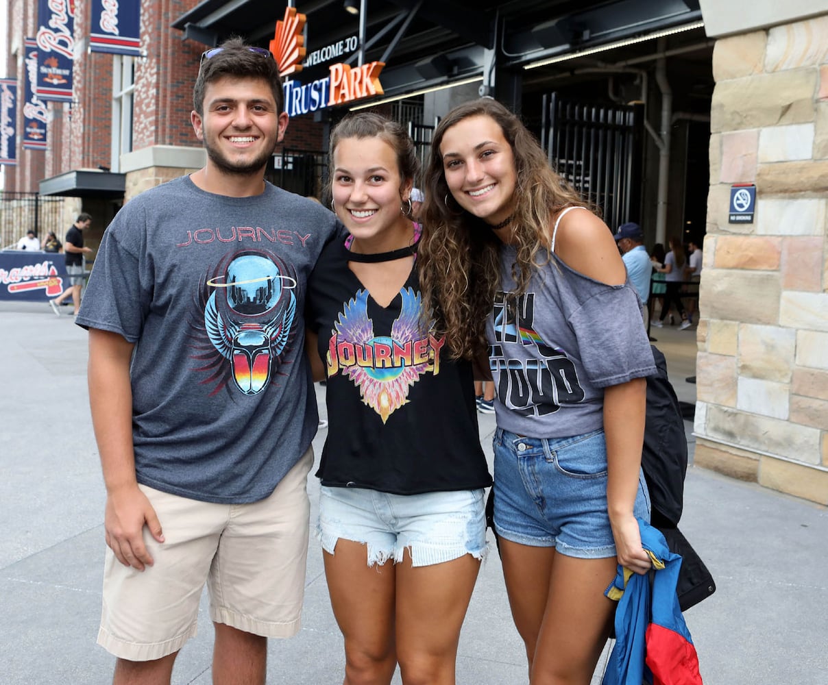 Def Leppard at SunTrust Park