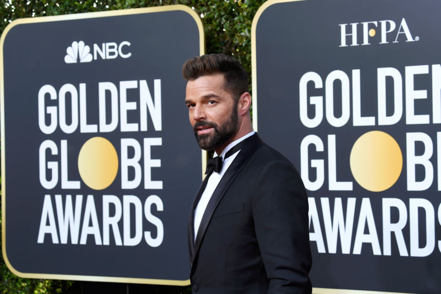 Photos: 2019 Golden Globes red carpet