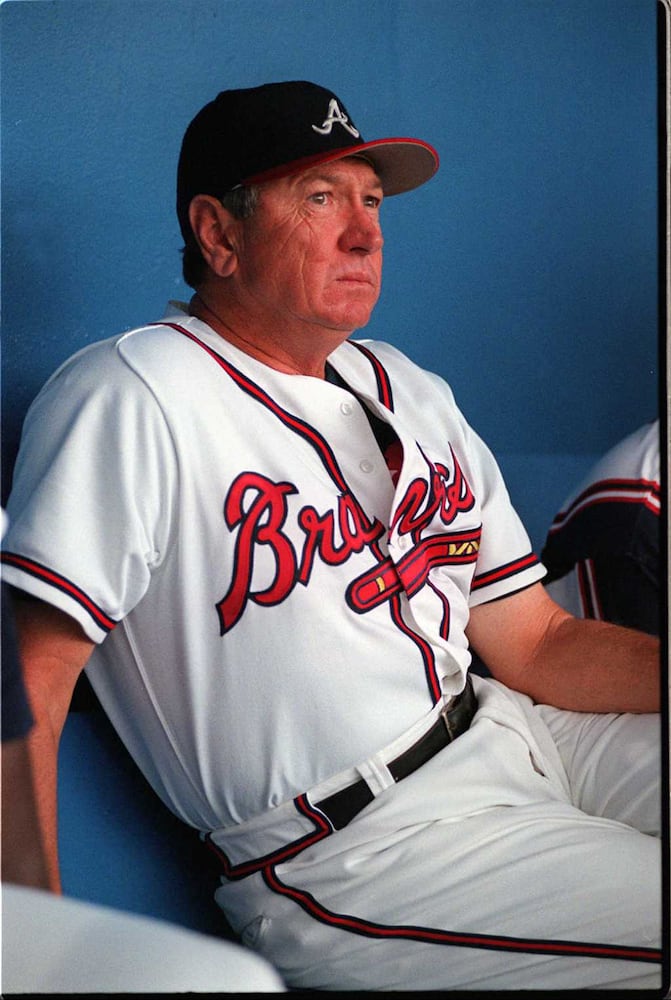 Longtime Atlanta Braves coach Bobby Dews dead at 76