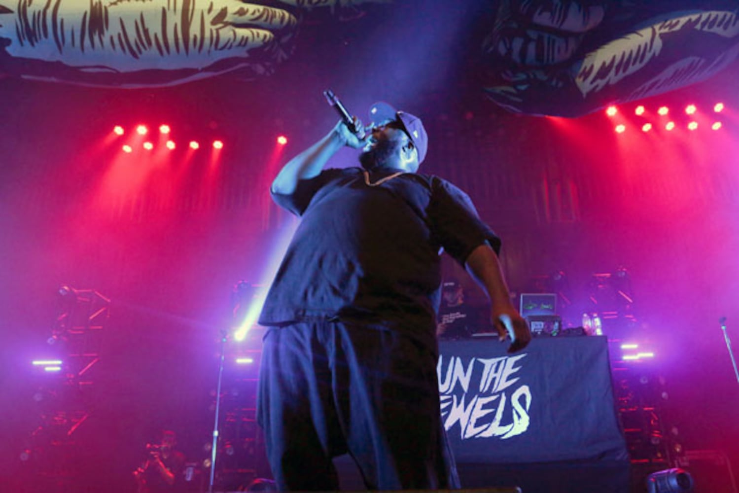 Run the Jewels at the Tabernacle