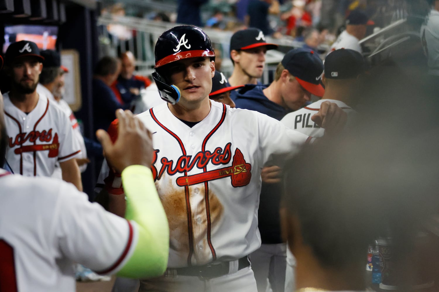 Atlanta Braves vs Cincinnati Reds