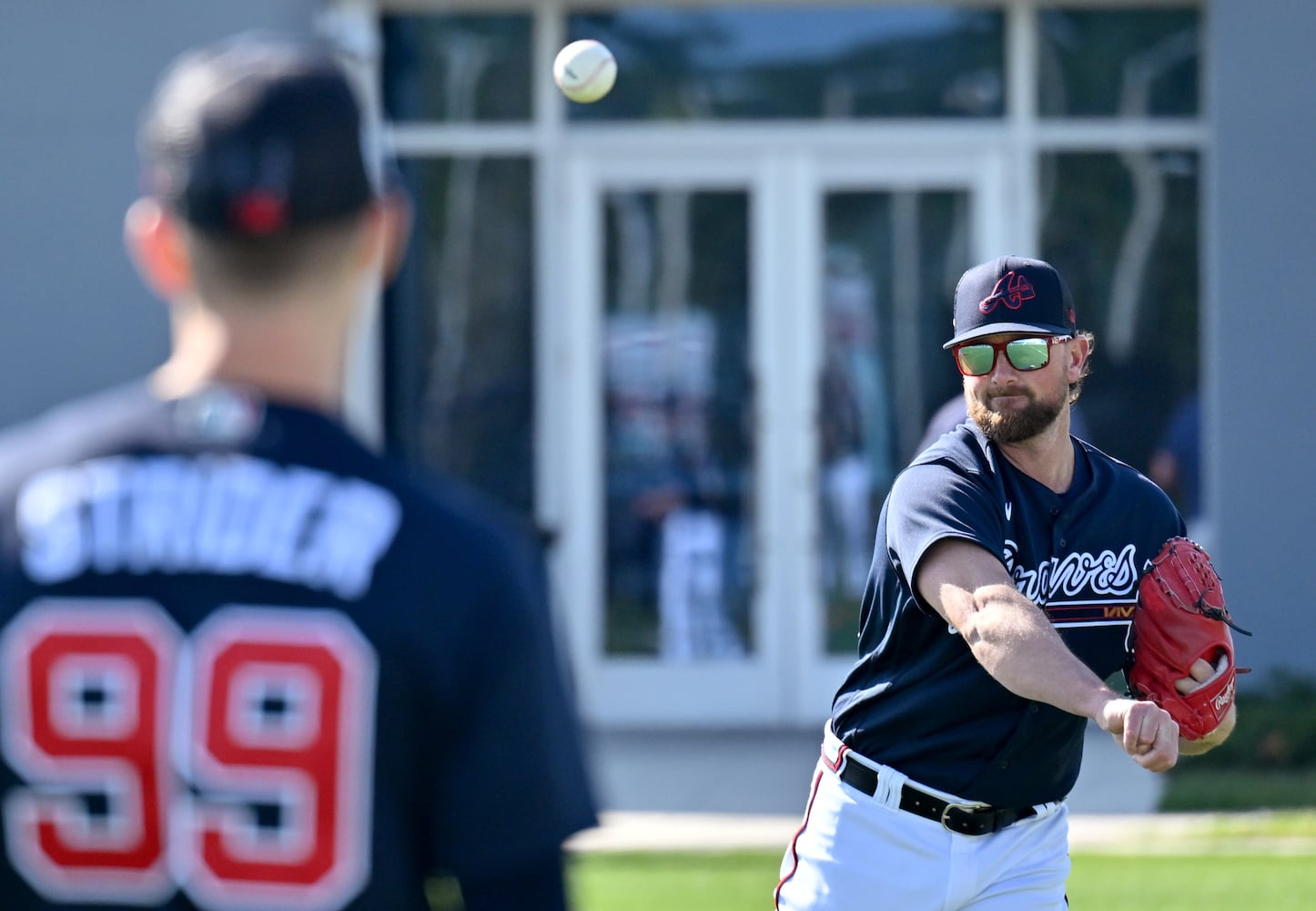 Braves Spring Training Saturday