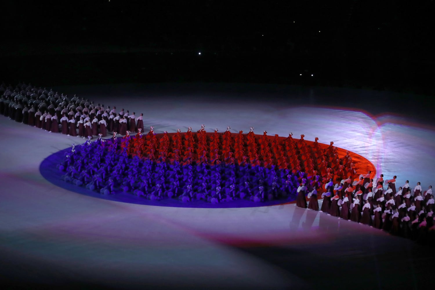 Photos: 2018 Pyeongchang Winter Olympics - Opening Ceremonies