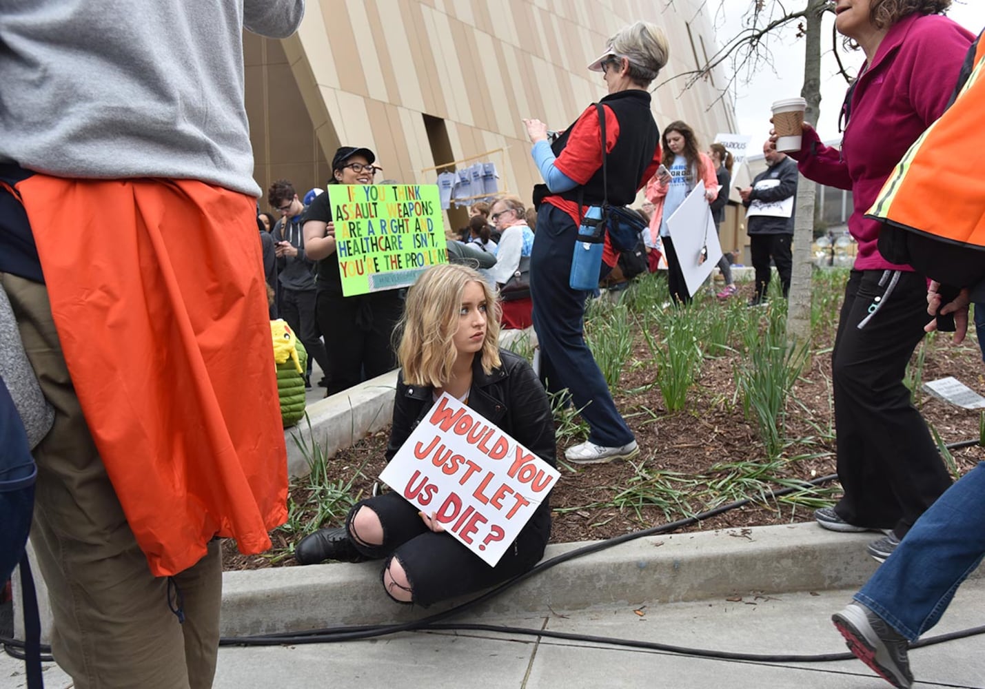 PHOTOS: Atlanta’s March for Our Lives rally