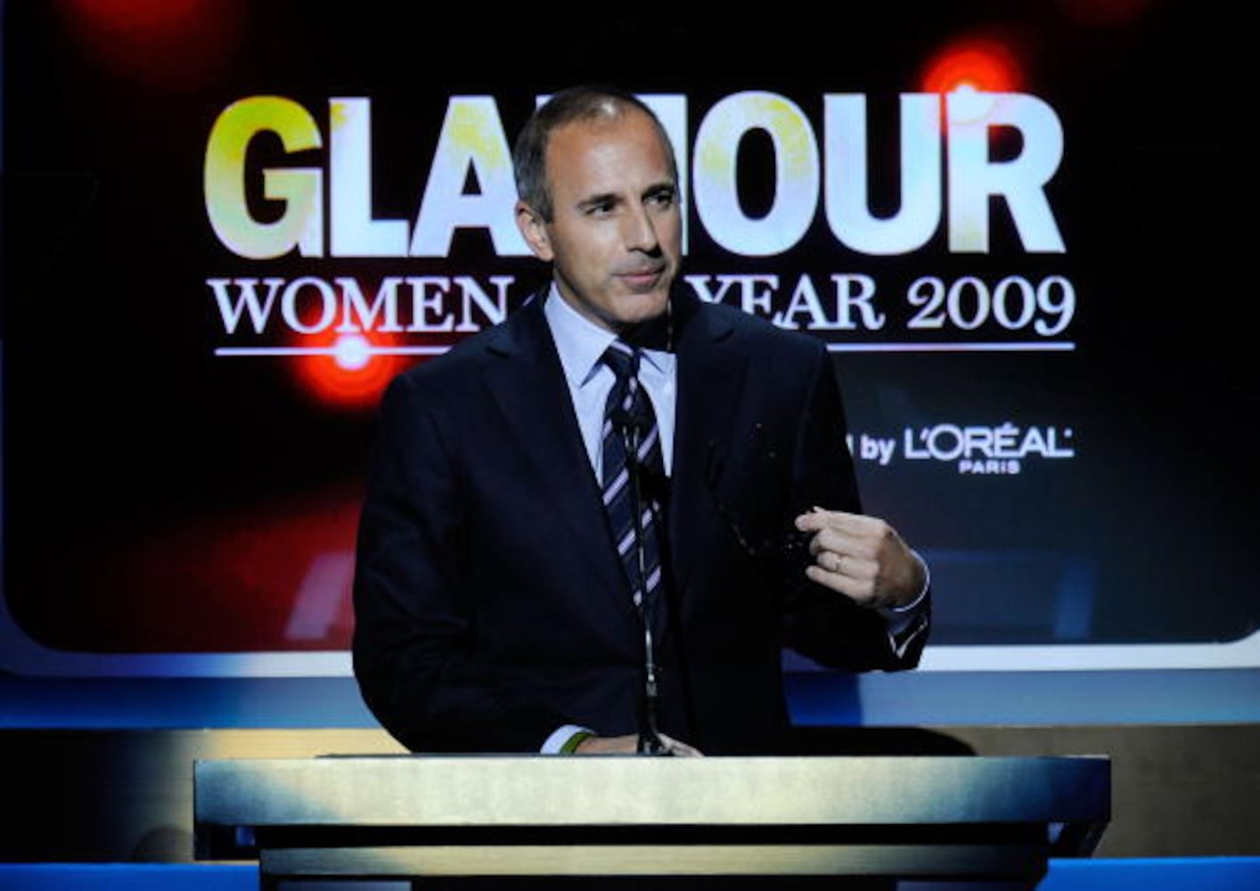 Matt Lauer