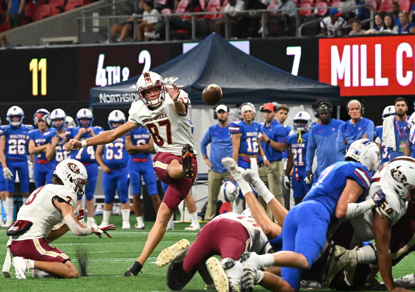 Corky Kell Classic Walton vs Mill Creek