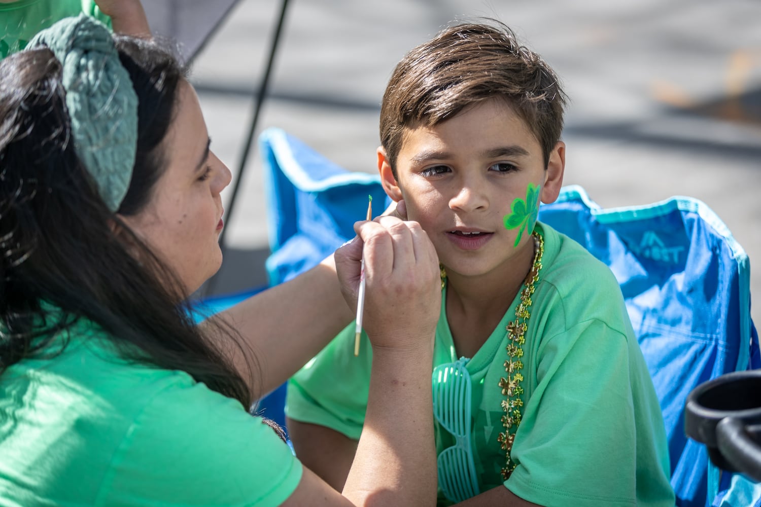 Atlanta’s St. Patrick’s Parade