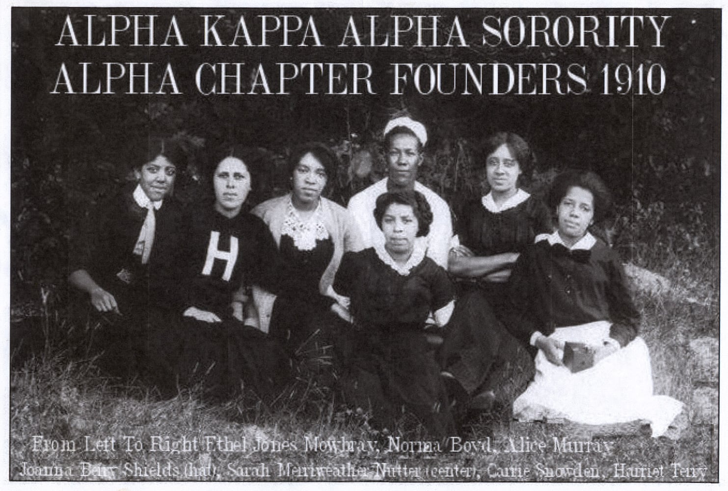 AJC Sepia Greek Spotlight: Alpha Kappa Alpha Sorority, Inc.