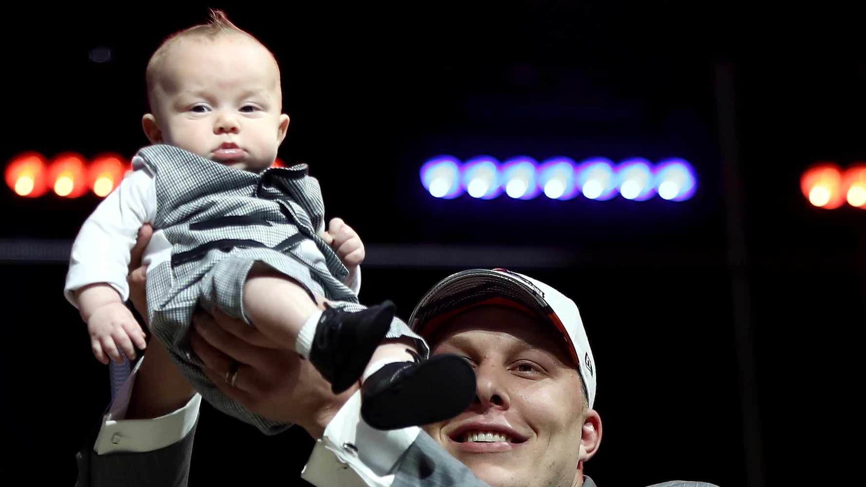 2017 NFL Draft fashion