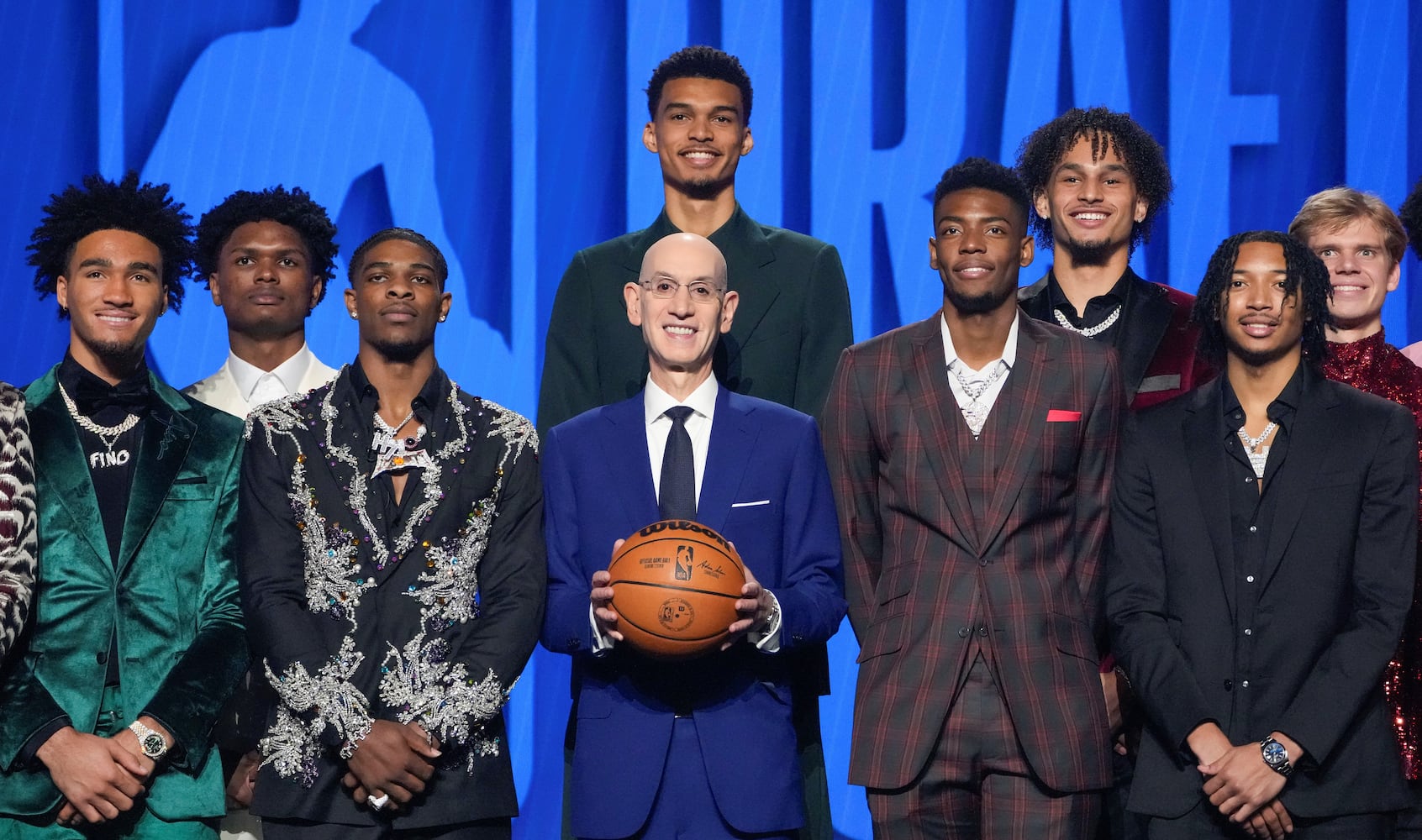 NBA draft