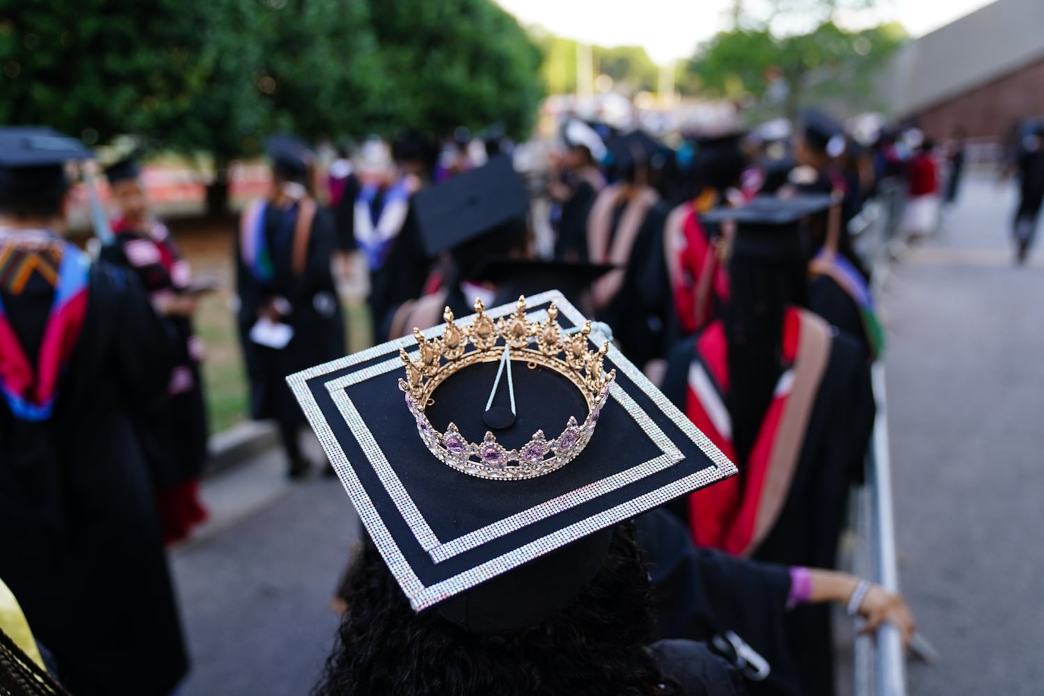 Clark Atlanta University’s 33rd Commencement