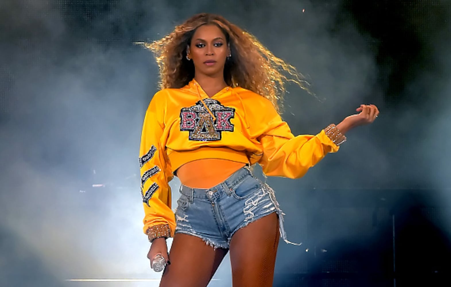 Photos: Beyonce performs at Coachella