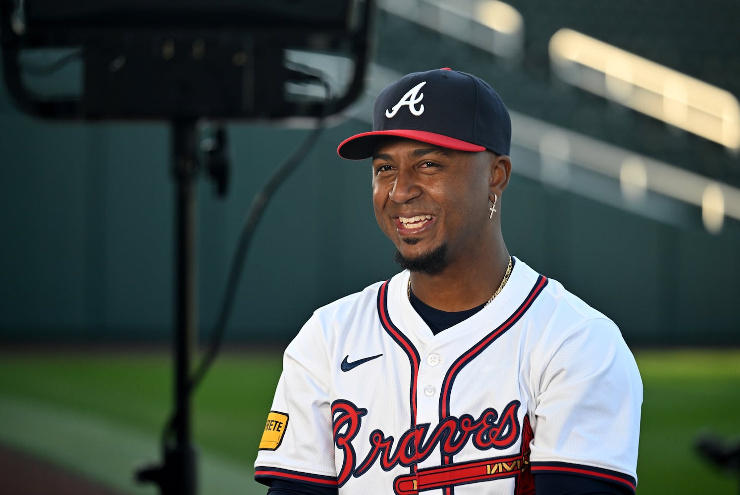 Braves spring training - Day 10