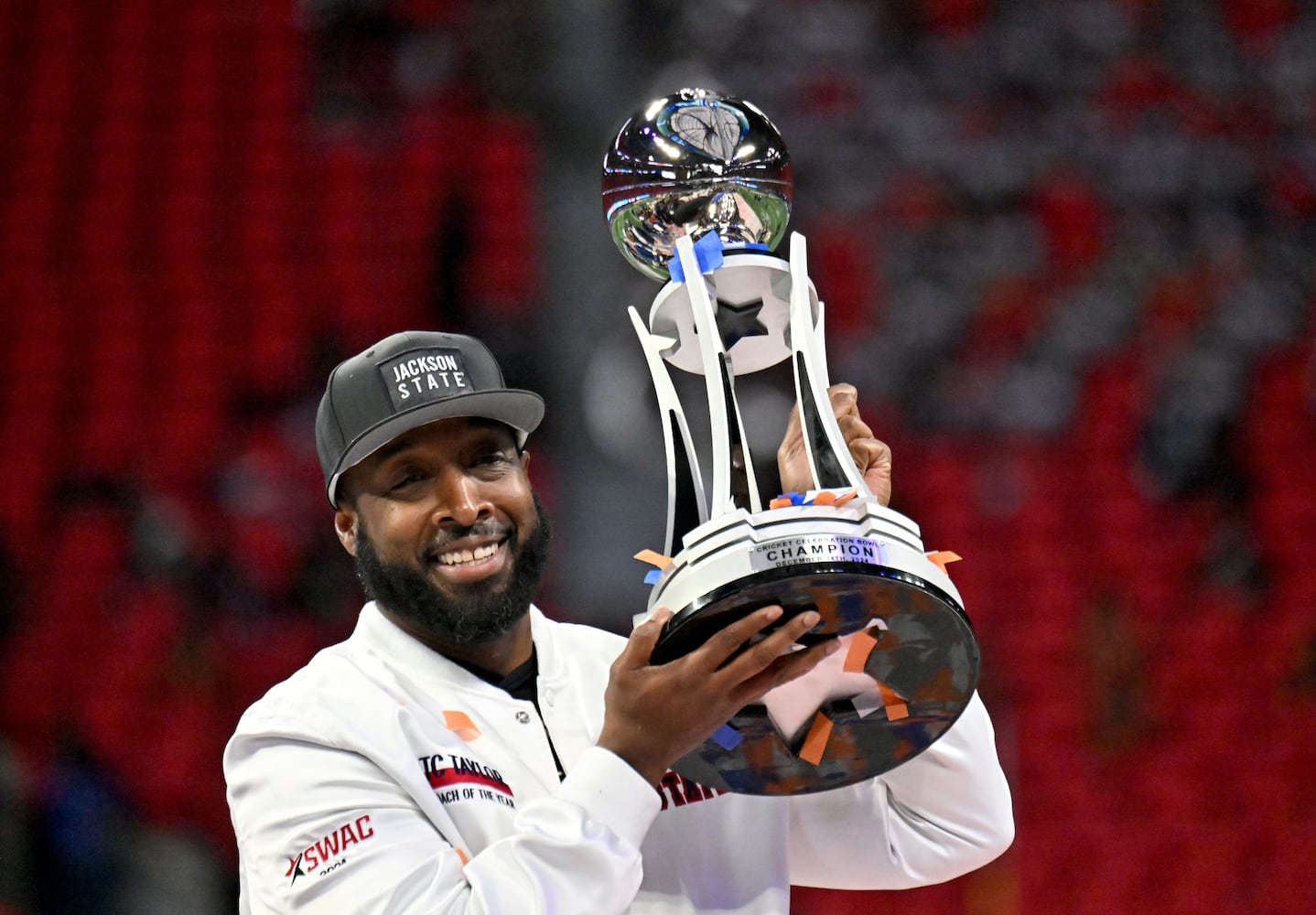 Celebration Bowl : Jackson State vs South Carolina State Cricket 