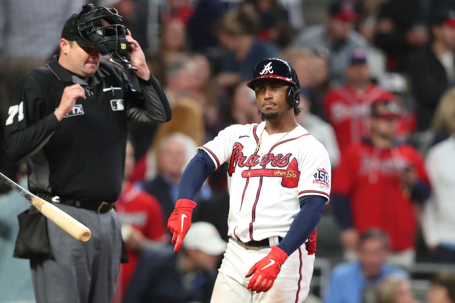 Braves vs Dodgers