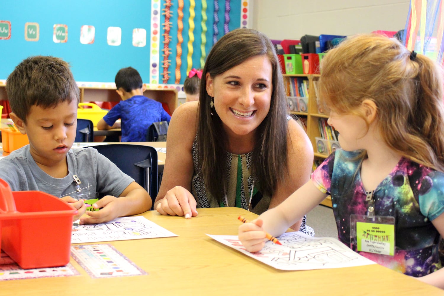 Photos: Metro Atlanta students start the 2018 school year