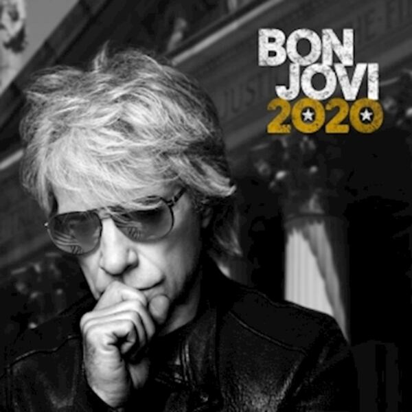 Bon Jovi's "2020" will be out Oct. 2.