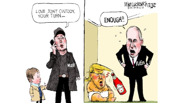 luckovich