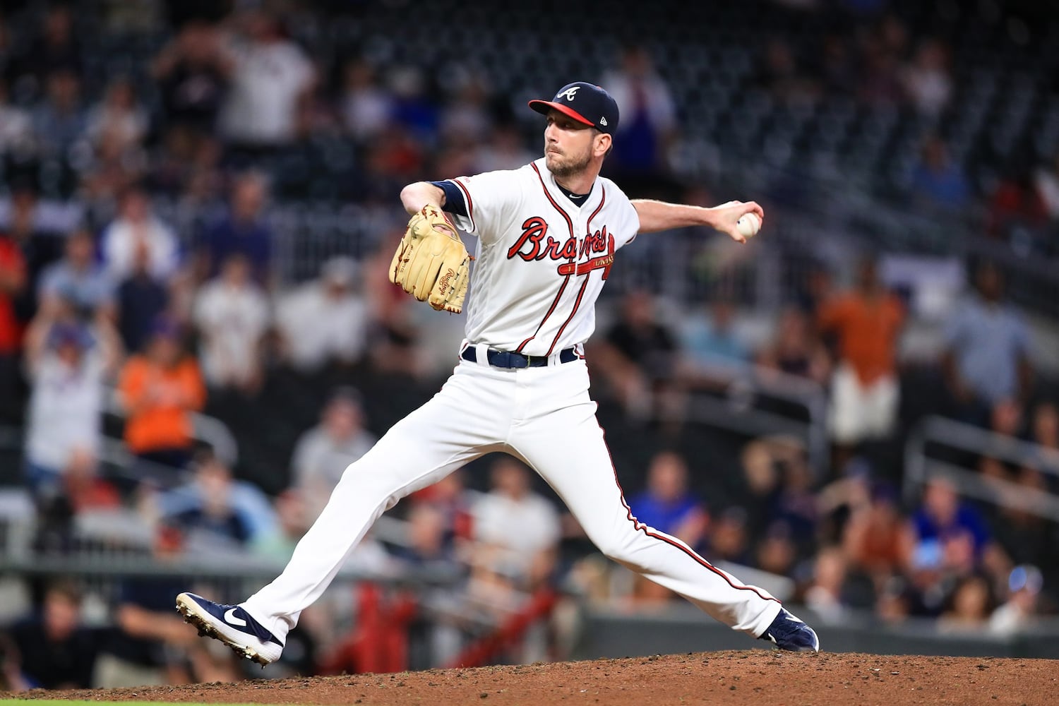 Photos: Braves outlast the Mets