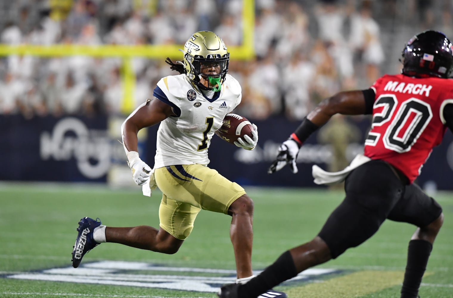 Georgia Tech vs. Northern Illinois game