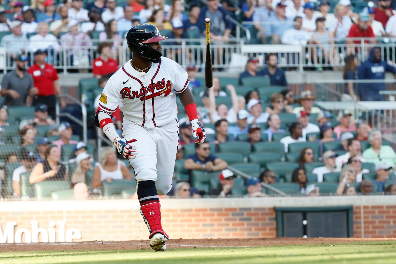 Atlanta Braves vs Washington Nationals