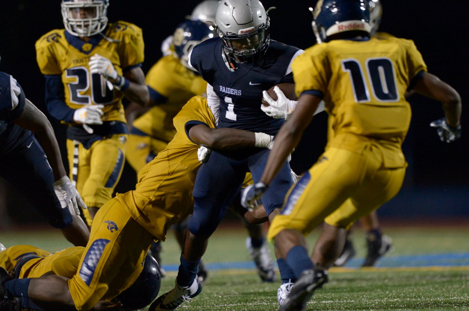 Photos: High school football Week 1