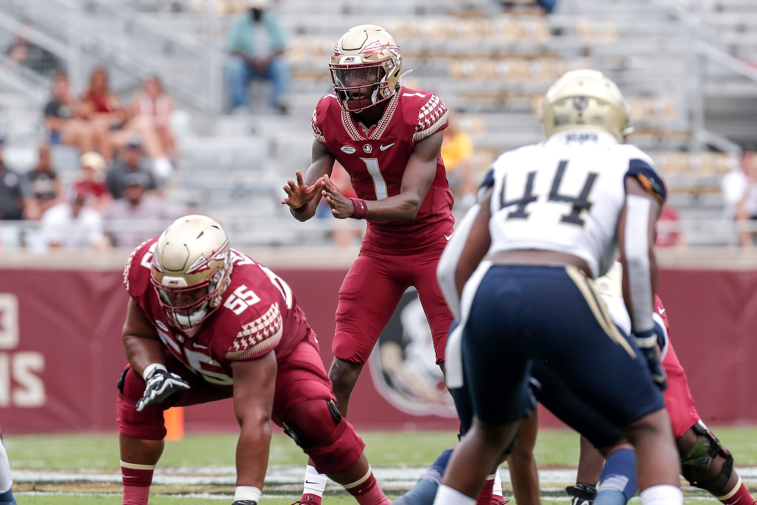 Georgia Tech vs. Florida State