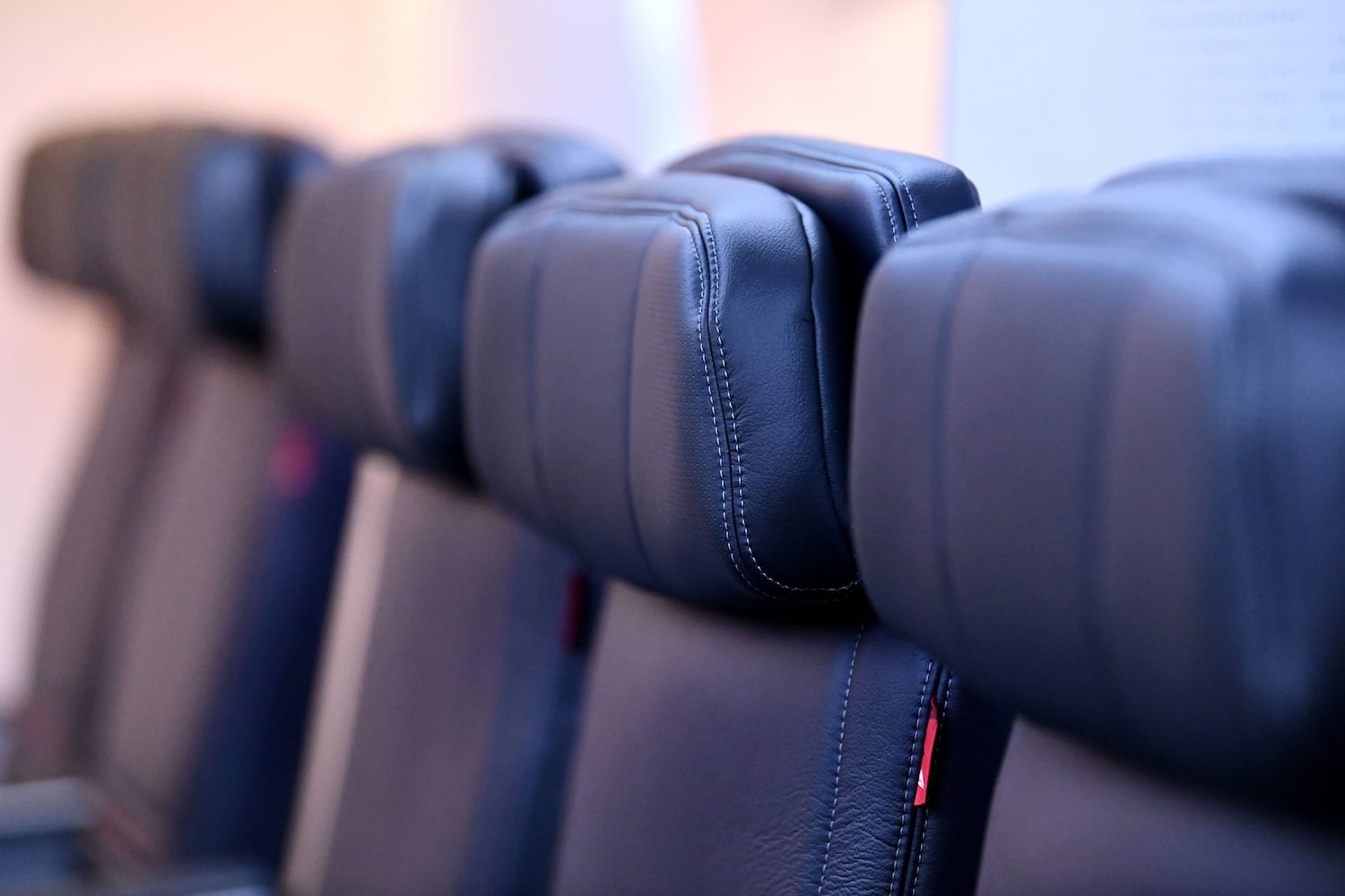 New Delta cabin design