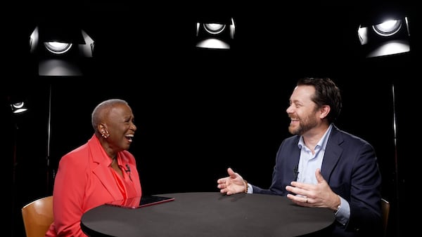 Jason Carter, a recent guest on "The Monica Pearson Show," provided an update on former President Jimmy Carter.