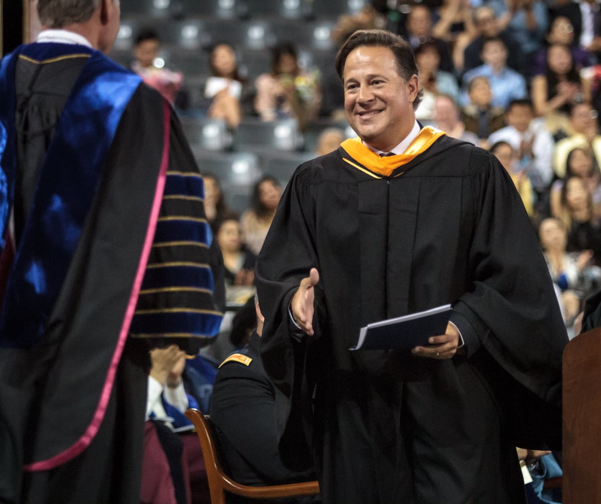 PHOTOS: Georgia Tech 2017 Spring Commencement