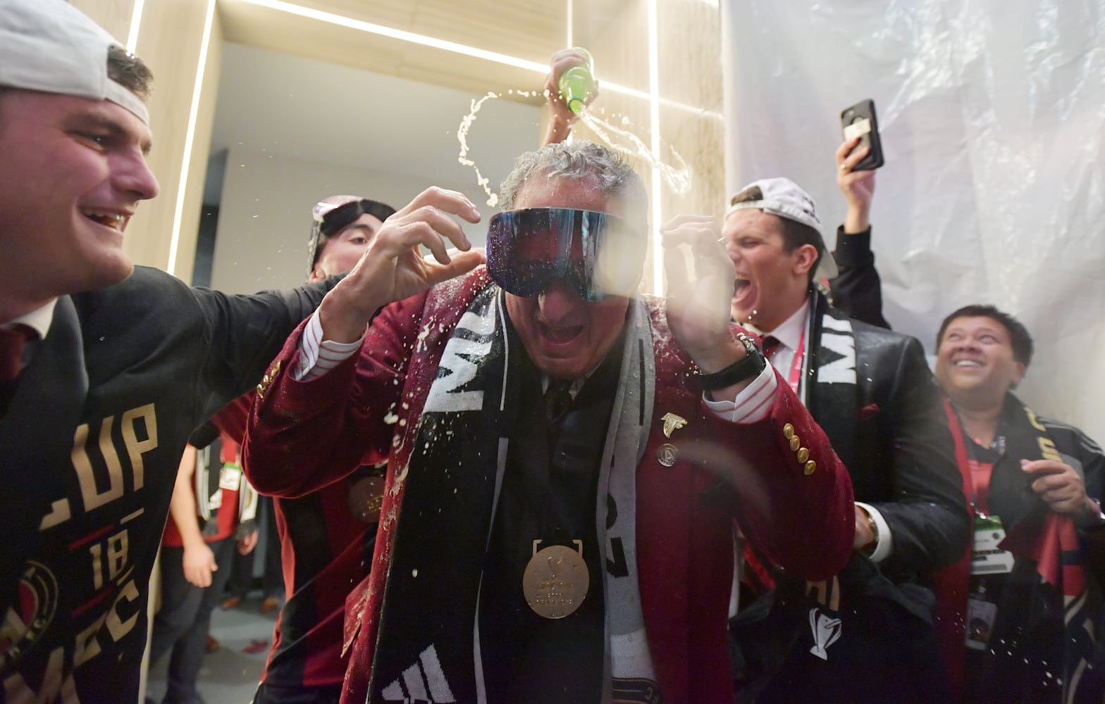 Photos: Atlanta United brings home the MLS Cup