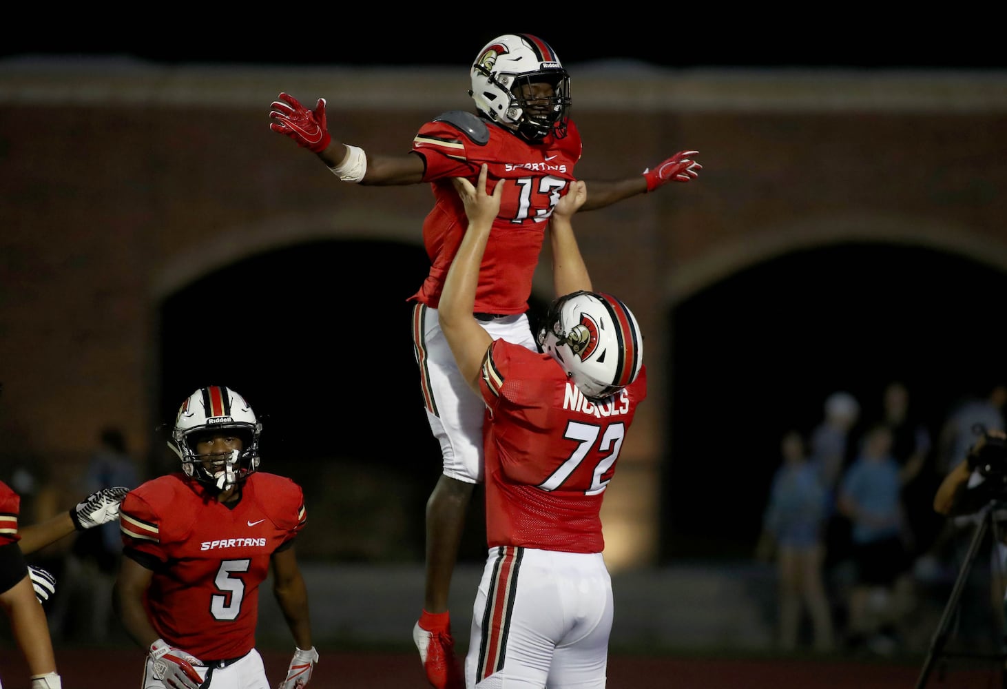 Week 2: Georgia high school football