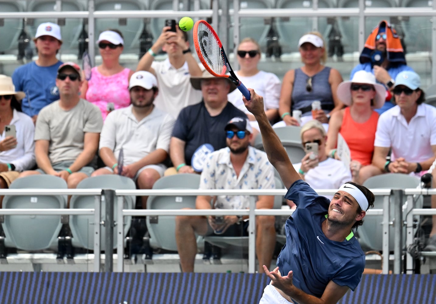 Atlanta Open tennis - Quarterfinals