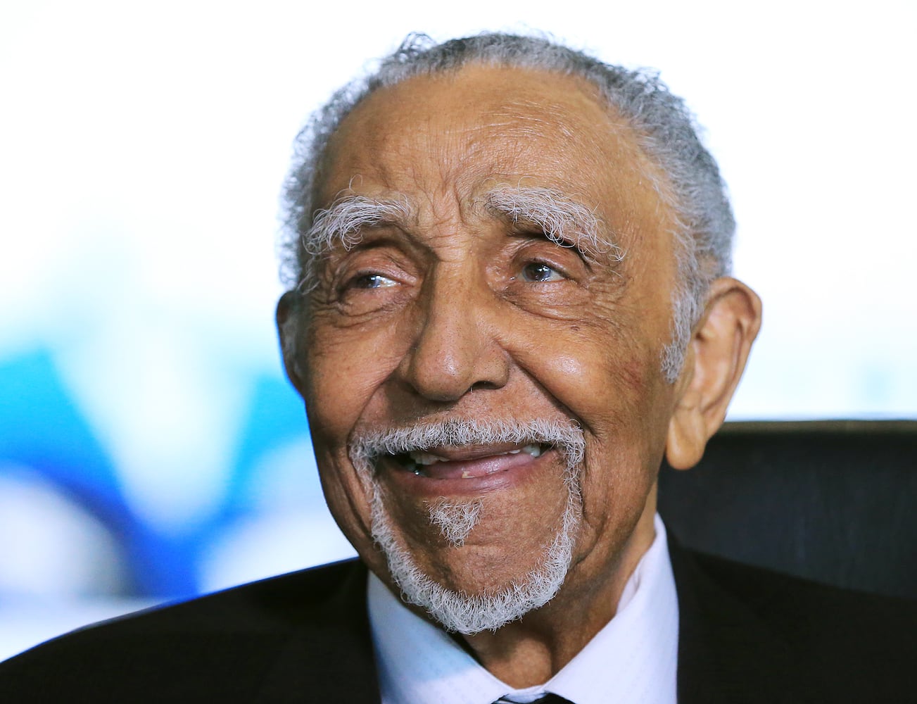 Joseph Lowery celebration on Oct. 6, 2015