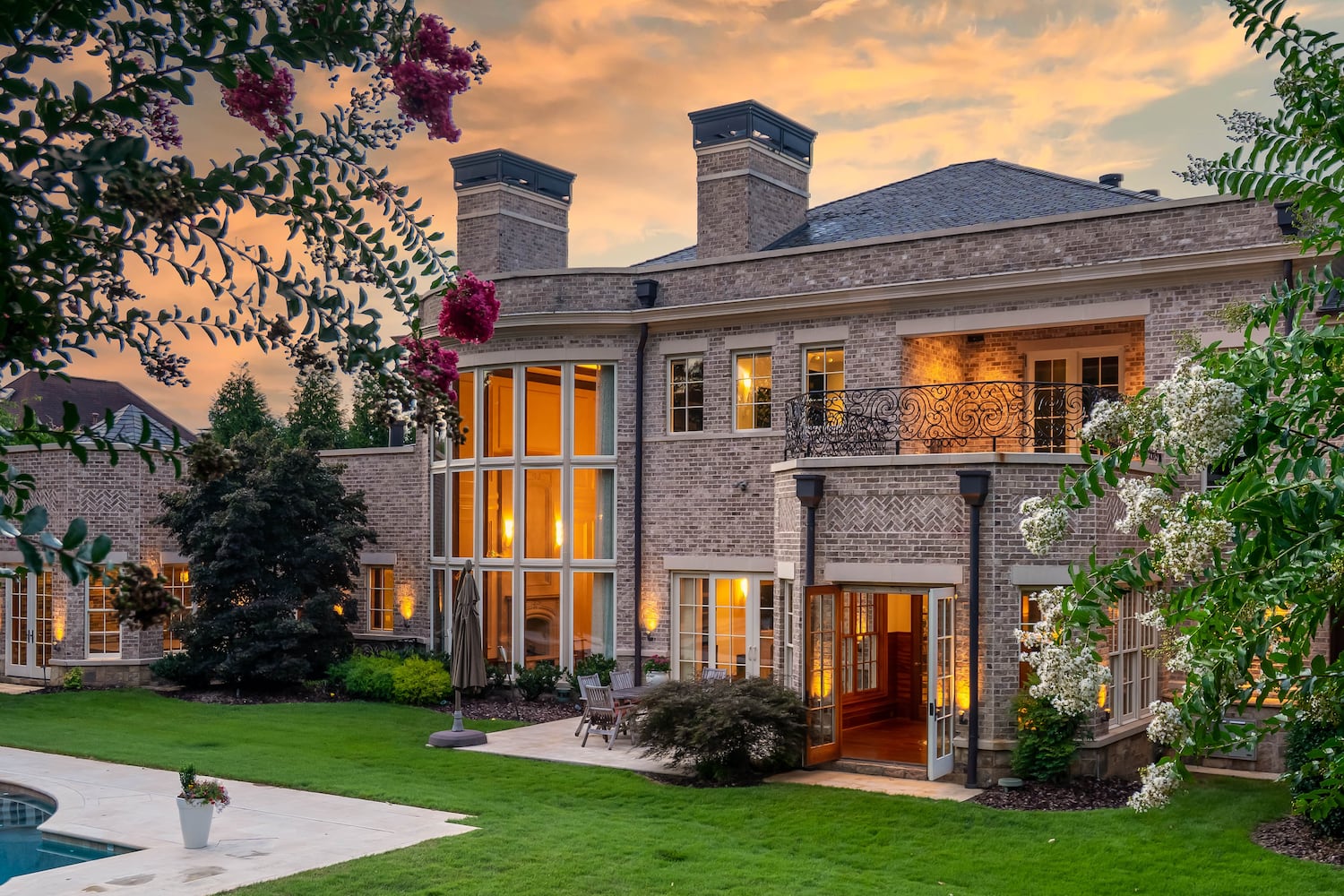 Check out a $4.2 million Marietta megahome