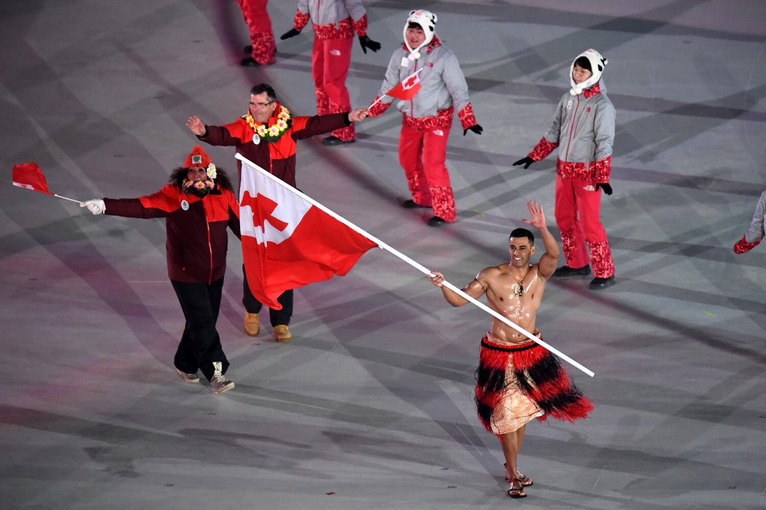 Photos: 2018 Pyeongchang Winter Olympics - Opening Ceremonies