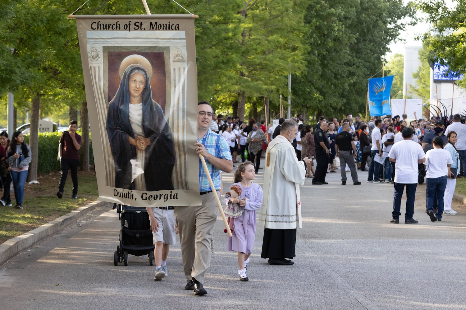 Archdiocese of Atlanta’s celebration of the 25th Eucharistic Congress