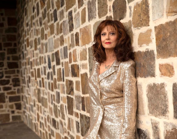 MONARCH: Susan Sarandon in the series premiere of Monarch airing immediately after the NFC Championship game on Sunday, Jan. 30 on FOX. CR: FOX © 2022 FOX Media LLC.