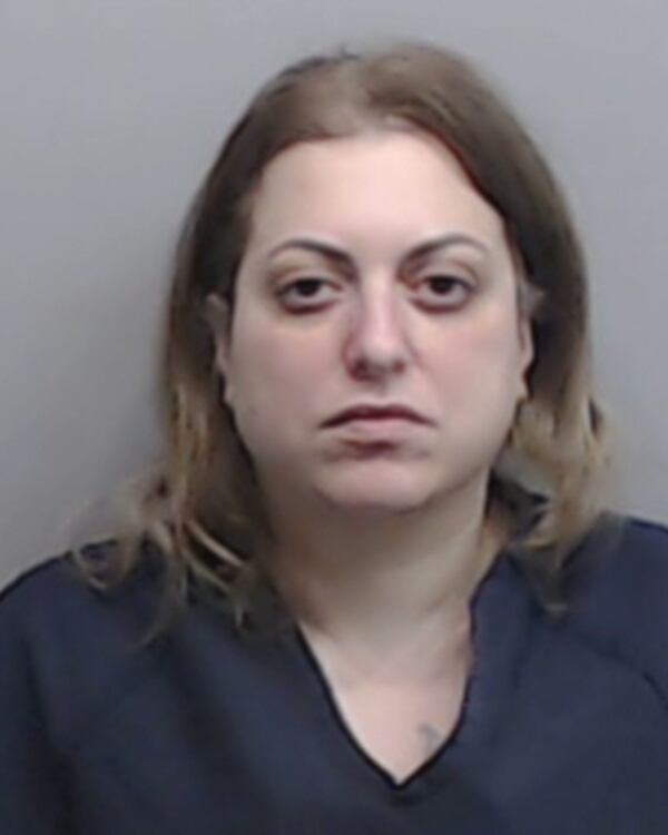 Ayelet C. Ellituv (Credit: Fulton County Sheriff's Office)