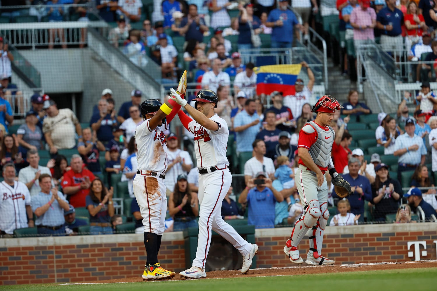 Atlanta Braves vs Phillies