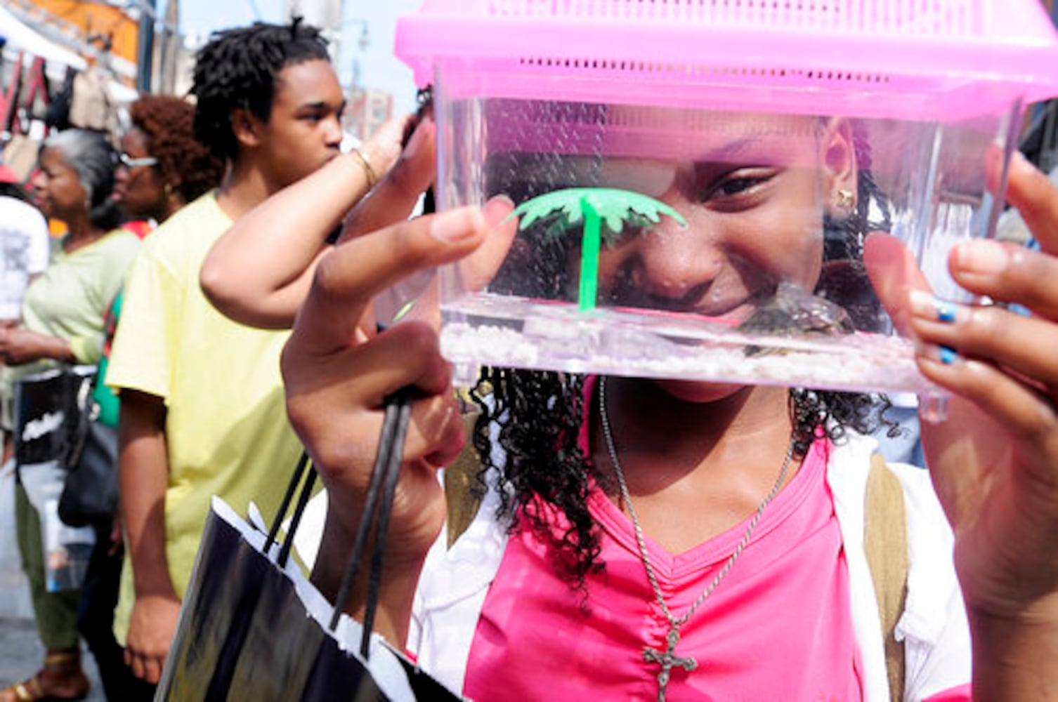 Sweet Auburn Festival lives up to its name