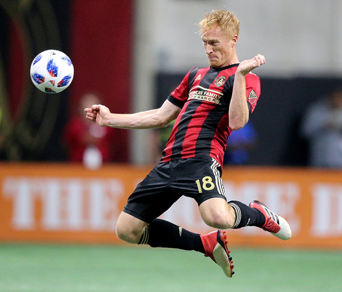 May 20, 2018: Atlanta United vs. N.Y.  Red Bulls