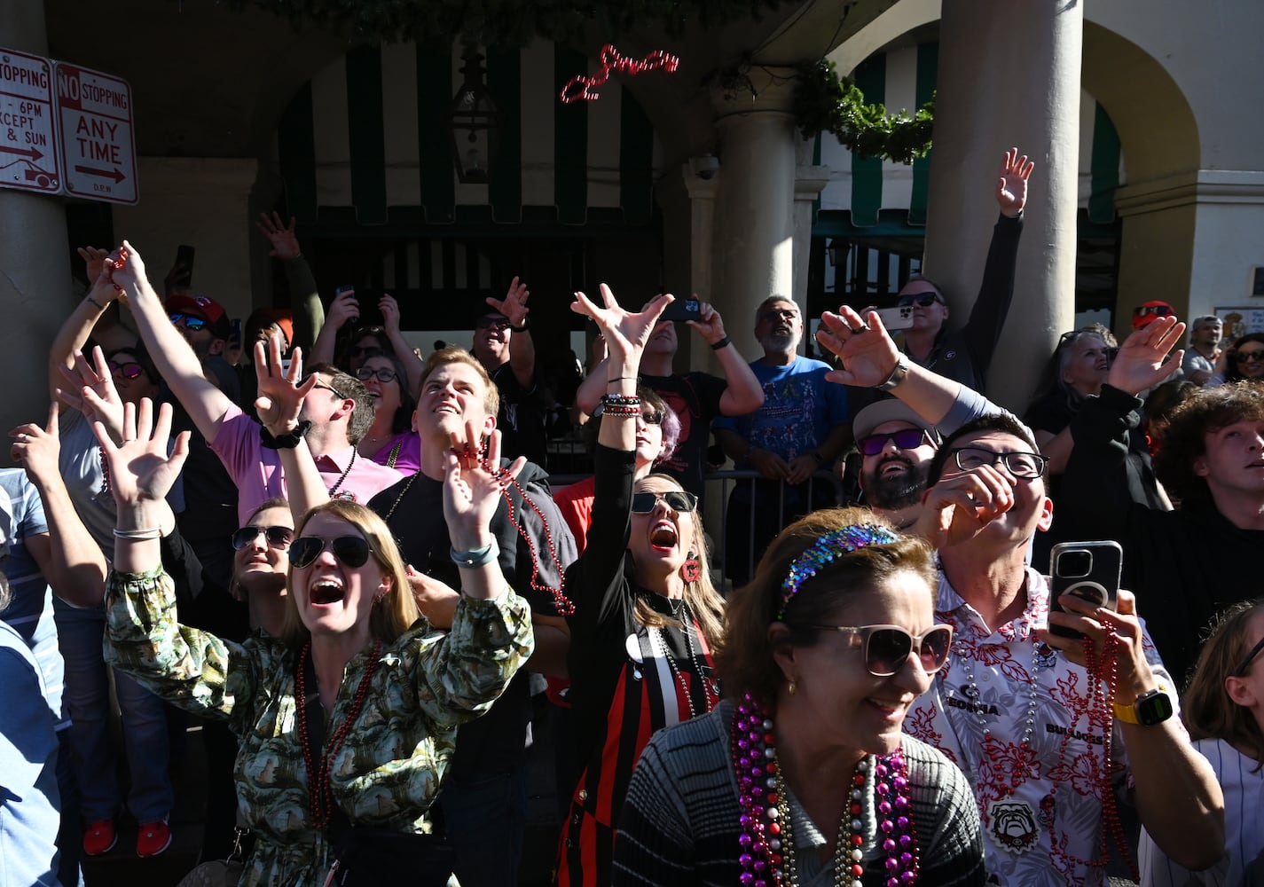 Sugar Bowl parade